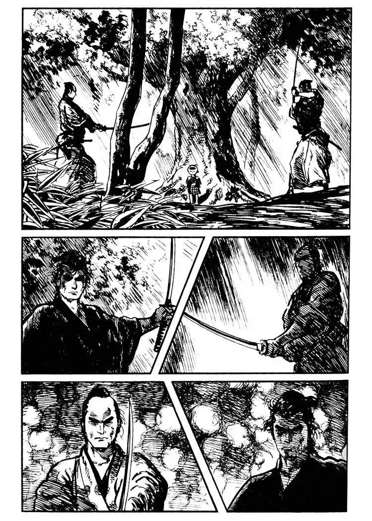 Lone Wolf and Cub Chapter 46 43